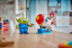 Alien met Pizza Planet raket LEGO-set afbeelding 13