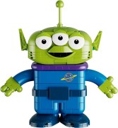 Alien met Pizza Planet raket LEGO-set afbeelding 6
