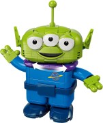 Alien met Pizza Planet raket LEGO-set afbeelding 8