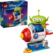 Alien met Pizza Planet raket LEGO-set afbeelding 5
