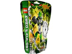 Конструктор LEGO (ЛЕГО) HERO Factory 44006  BREEZ