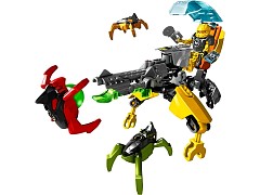 Конструктор LEGO (ЛЕГО) HERO Factory 44015  EVO Walker