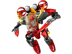 Конструктор LEGO (ЛЕГО) HERO Factory 44018  FURNO Jet Machine