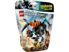 Конструктор LEGO (ЛЕГО) HERO Factory 44021  SPLITTER Beast vs. FURNO & EVO