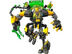Конструктор LEGO (ЛЕГО) HERO Factory 44022  EVO XL Machine