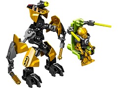 Конструктор LEGO (ЛЕГО) HERO Factory 44023  ROCKA Crawler
