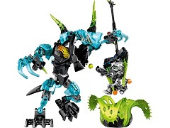 Конструктор LEGO (ЛЕГО) HERO Factory 44026  CRYSTAL Beast vs. BULK