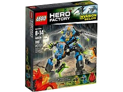 Конструктор LEGO (ЛЕГО) HERO Factory 44028  SURGE & ROCKA Combat Machine