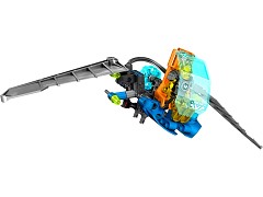 Конструктор LEGO (ЛЕГО) HERO Factory 44028  SURGE & ROCKA Combat Machine