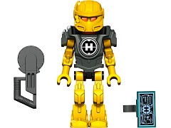 Конструктор LEGO (ЛЕГО) HERO Factory 44029  QUEEN Beast vs. FURNO, EVO & STORMER