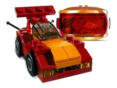 Конструктор LEGO (ЛЕГО) Creator 4415  Auto Pod