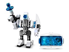 Конструктор LEGO (ЛЕГО) Creator 4416  Robo Pod