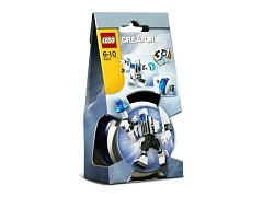 Конструктор LEGO (ЛЕГО) Creator 4416  Robo Pod