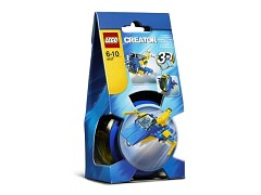 Конструктор LEGO (ЛЕГО) Creator 4417  Aero Pod