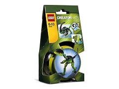 Конструктор LEGO (ЛЕГО) Creator 4418  Dino Pod