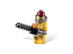 Конструктор LEGO (ЛЕГО) City 4427  Fire ATV