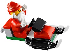 Конструктор LEGO (ЛЕГО) City 4428  City Advent Calendar