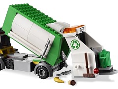 Конструктор LEGO (ЛЕГО) City 4432  Garbage Truck