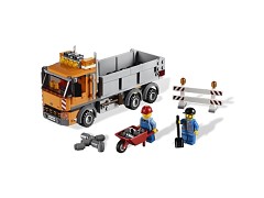 Конструктор LEGO (ЛЕГО) City 4434  Dump Truck