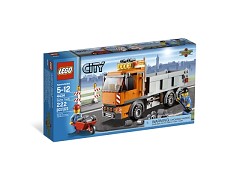 Конструктор LEGO (ЛЕГО) City 4434  Dump Truck