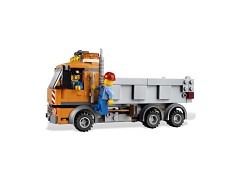 Конструктор LEGO (ЛЕГО) City 4434  Dump Truck