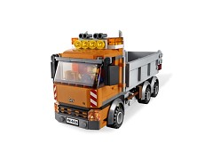 Конструктор LEGO (ЛЕГО) City 4434  Dump Truck