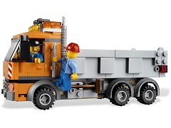 Конструктор LEGO (ЛЕГО) City 4434  Dump Truck