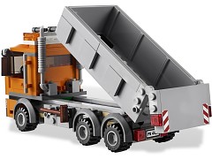 Конструктор LEGO (ЛЕГО) City 4434  Dump Truck