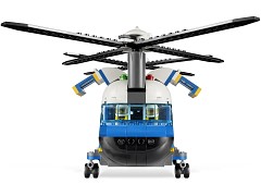 Конструктор LEGO (ЛЕГО) City 4439  Heavy-Lift Helicopter