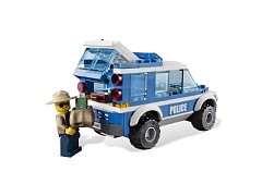 Конструктор LEGO (ЛЕГО) City 4440  Forest Police Station