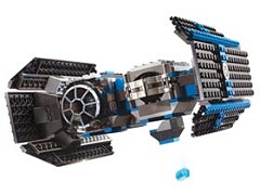 Конструктор LEGO (ЛЕГО) Star Wars 4479  TIE Bomber