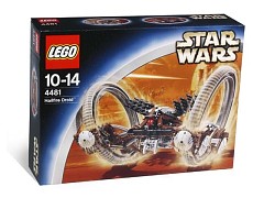 Конструктор LEGO (ЛЕГО) Star Wars 4481  Hailfire Droid
