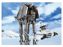 Конструктор LEGO (ЛЕГО) Star Wars 4483  AT-AT