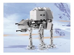 Конструктор LEGO (ЛЕГО) Star Wars 4489  AT-AT