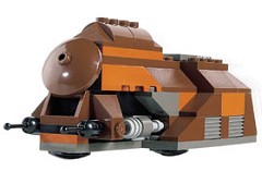Конструктор LEGO (ЛЕГО) Star Wars 4491  MTT