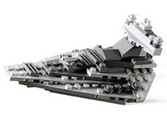 Конструктор LEGO (ЛЕГО) Star Wars 4492  Star Destroyer