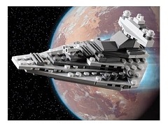 Конструктор LEGO (ЛЕГО) Star Wars 4492  Star Destroyer