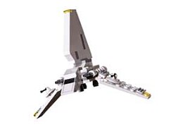 Конструктор LEGO (ЛЕГО) Star Wars 4494  Imperial Shuttle