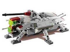 Конструктор LEGO (ЛЕГО) Star Wars 4495  AT-TE
