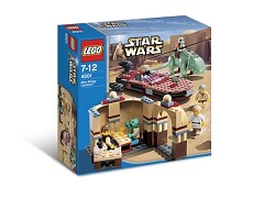 Конструктор LEGO (ЛЕГО) Star Wars 4501  Mos Eisley Cantina