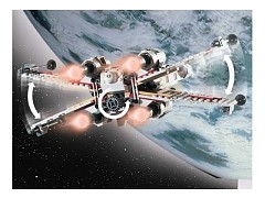 Конструктор LEGO (ЛЕГО) Star Wars 4502  X-wing Fighter