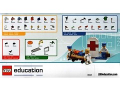 Конструктор LEGO (ЛЕГО) Education 45103  StoryStarter expansion pack: Community