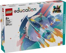 Natuurwetenschap en Techniek Maanmissie LEGO-set afbeelding 2