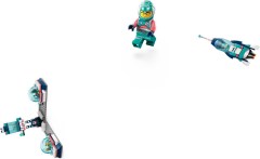 Natuurwetenschap en Techniek Maanmissie LEGO-set afbeelding 3