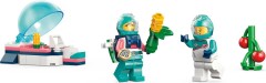 Natuurwetenschap en Techniek Maanmissie LEGO-set afbeelding 4