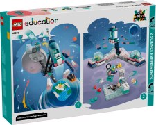 Natuurwetenschap en Techniek Maanmissie LEGO-set afbeelding 7