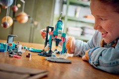 Natuurwetenschap en Techniek Maanmissie LEGO-set afbeelding 10
