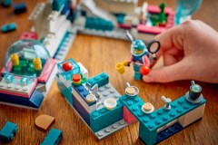 Natuurwetenschap en Techniek Maanmissie LEGO-set afbeelding 11