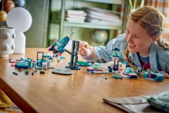 Natuurwetenschap en Techniek Maanmissie LEGO-set afbeelding 9