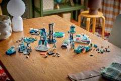 Natuurwetenschap en Techniek Maanmissie LEGO-set afbeelding 13